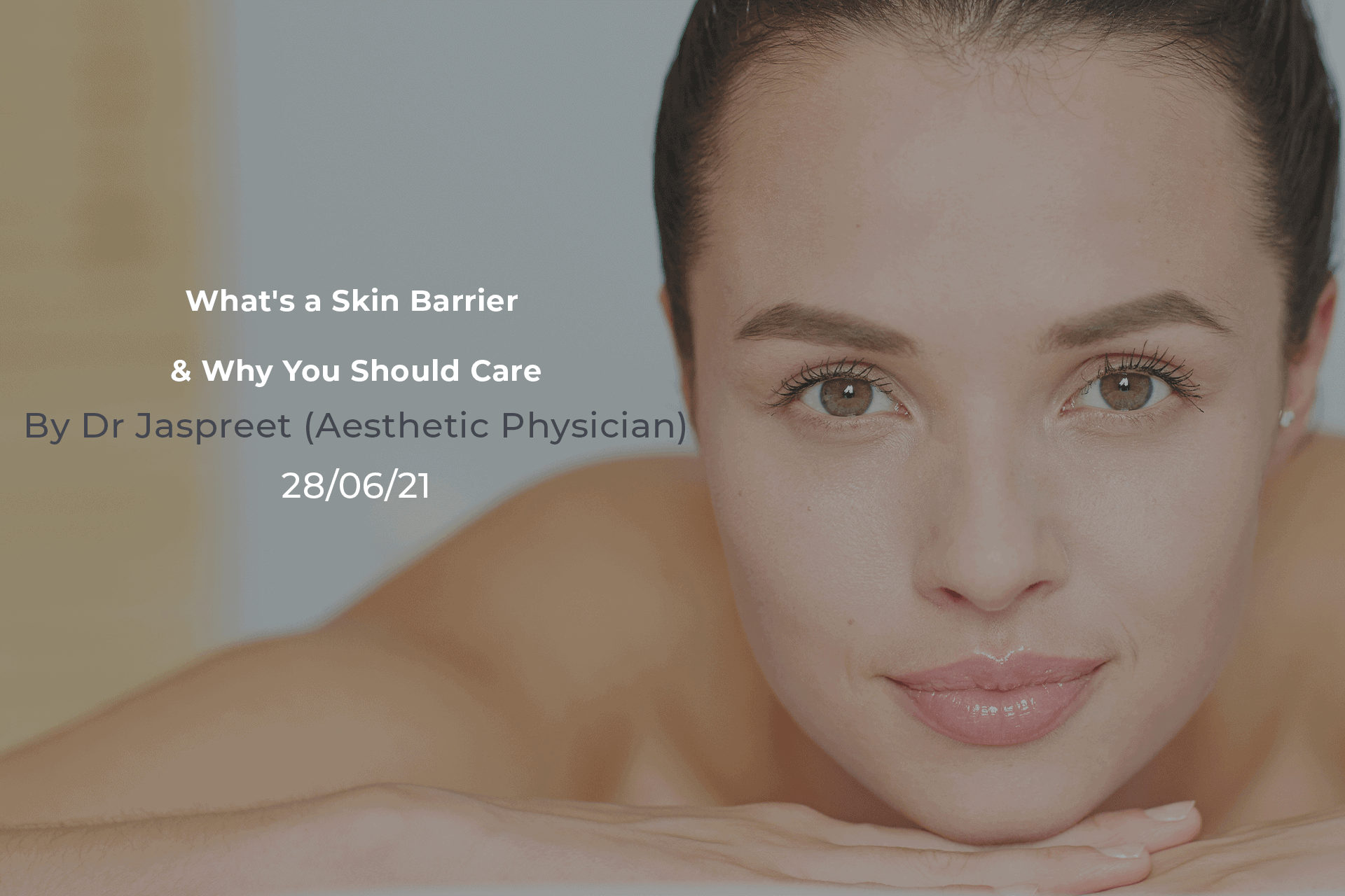 What is a Skin Barrier & Why Should You Care Cult Aesthetics Dermatology