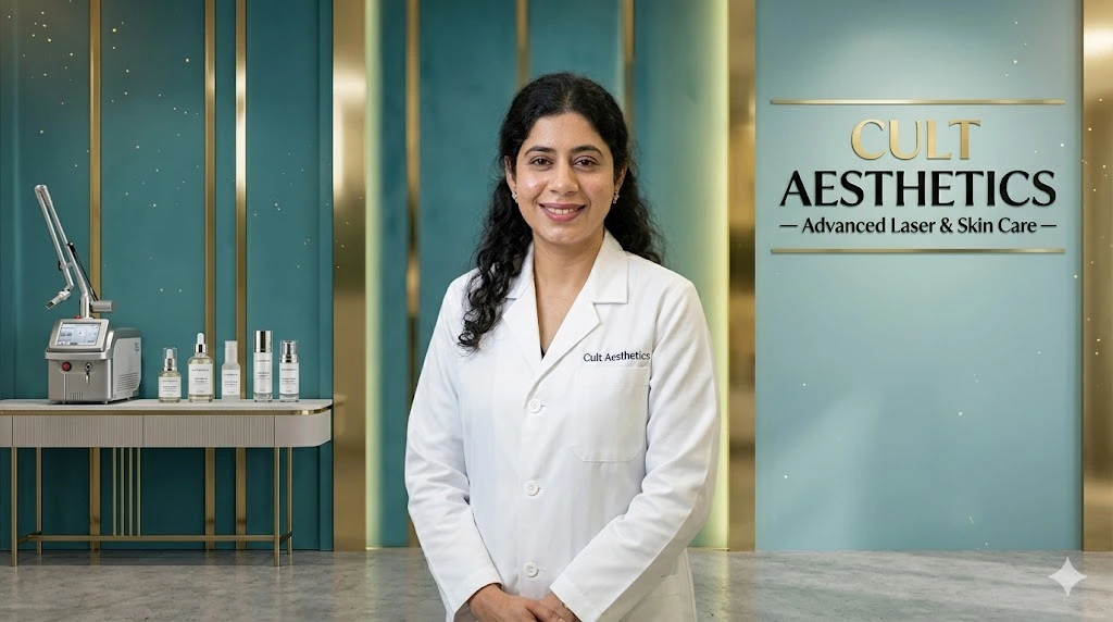 Dr. Jaspreet Gulati - Specialist Dermatologist